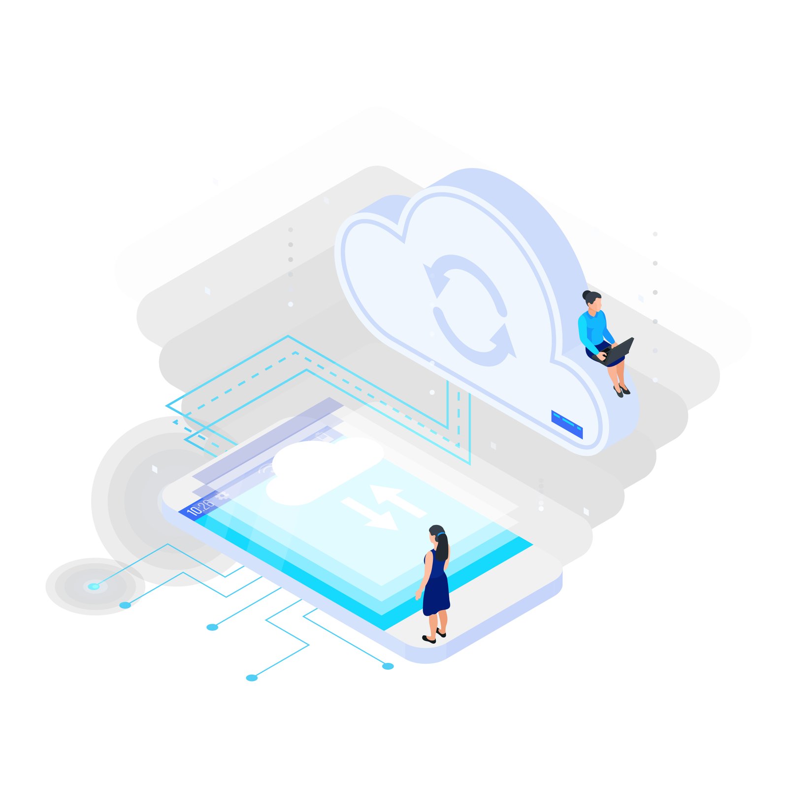 Cloud Solutions benefits