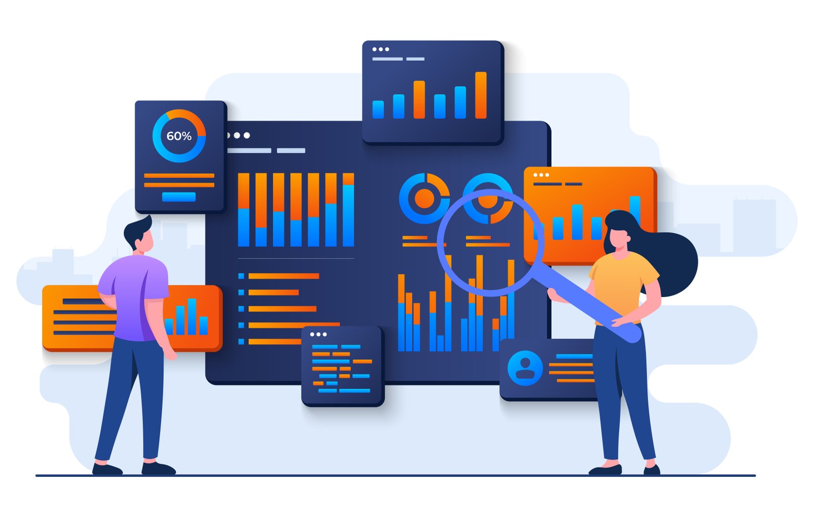 Data & Analytics benefits
