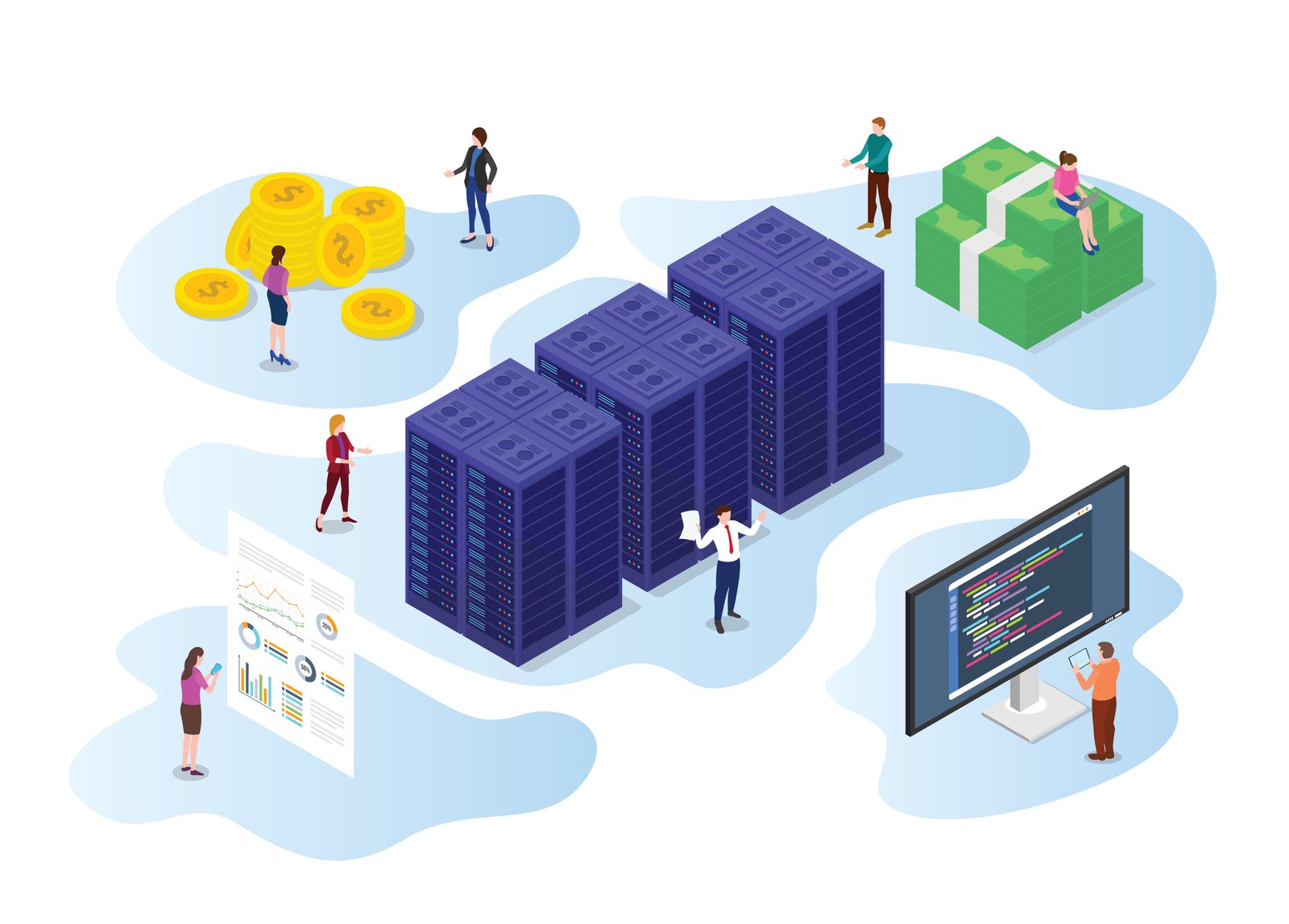 ETL & Data Warehouse benefits